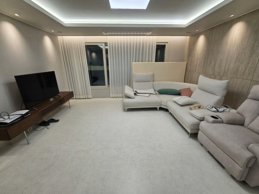 울산 빌리브 리버런트 32평