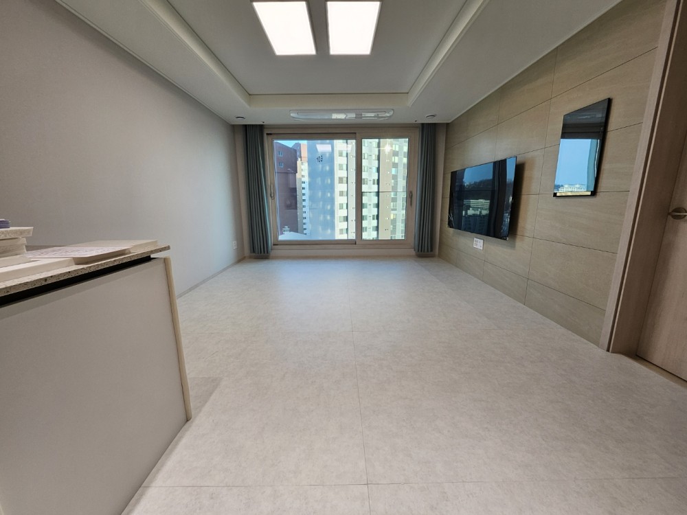 두산위브더제니스 오션시티 25평