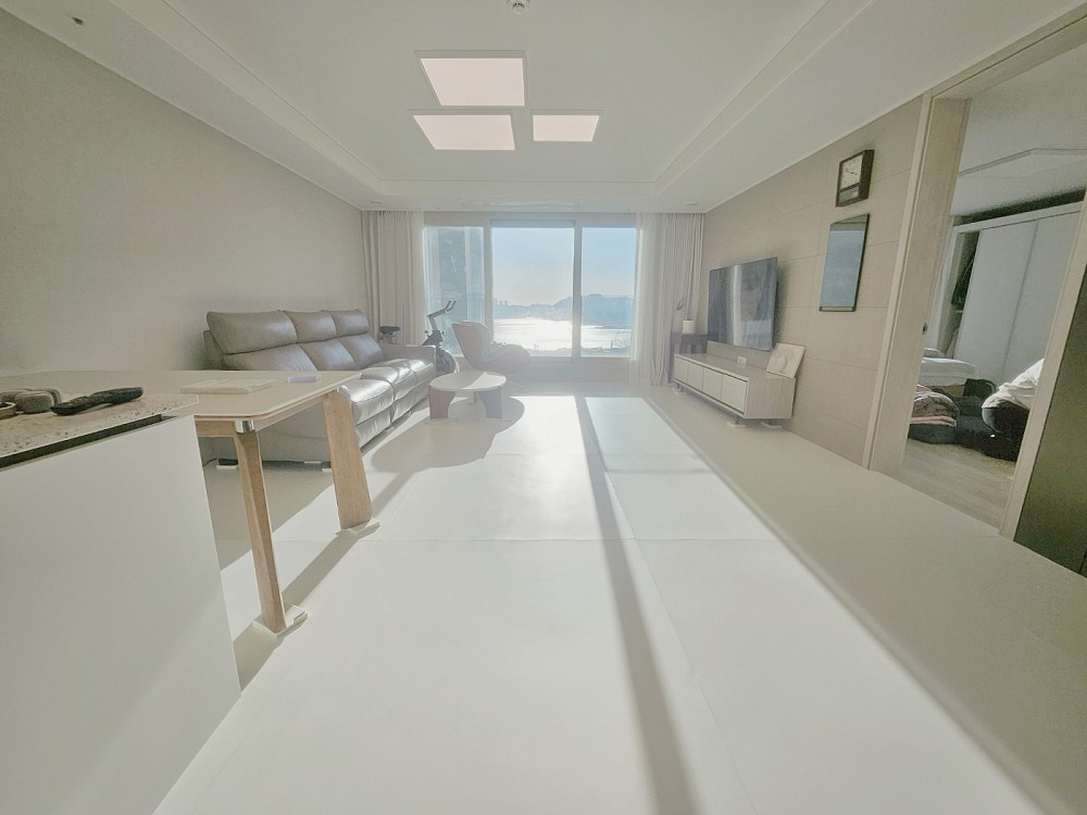 두산위브더제니스 오션시티 84B타입