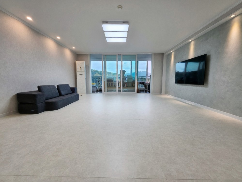 부산 초읍대우 아파트 48평