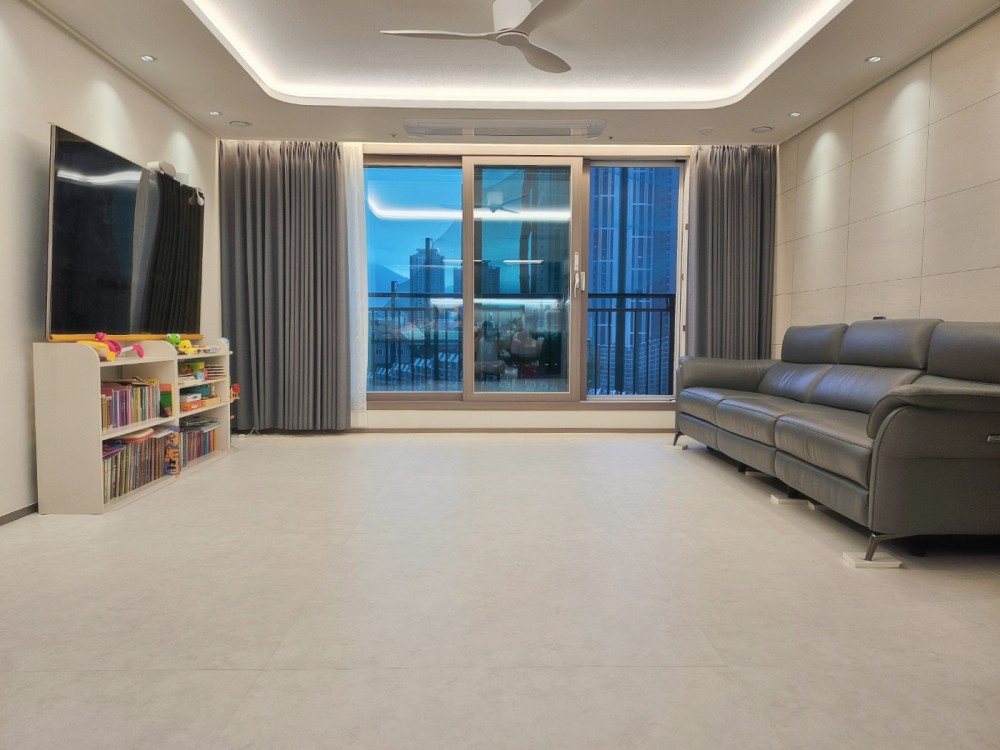 창원 힐스테이트 더퍼스트 34평