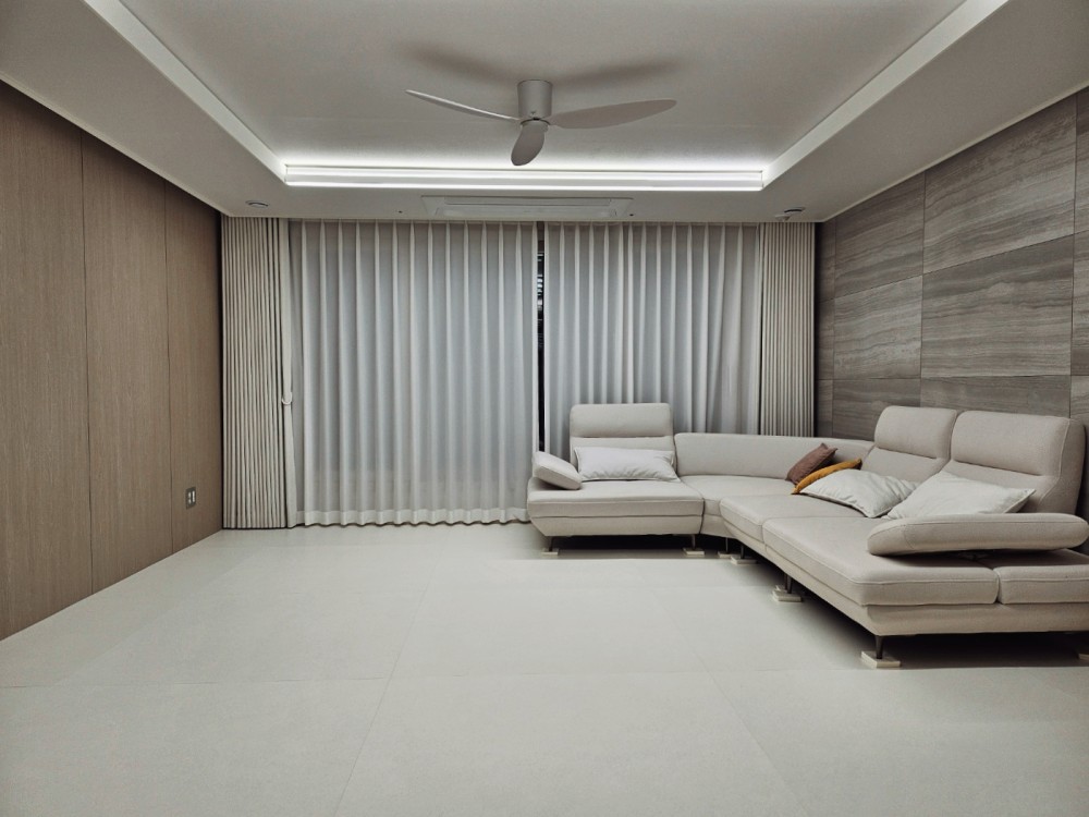 에코델타시티 푸르지오 린 39평