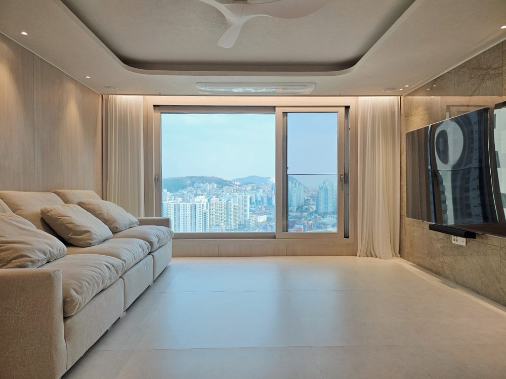 두산위브더제니스 오션시티 75타입